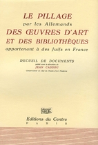 Le Pillage par les Allemands des œuvres…