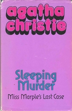 Sleeping Murder by Agatha Christie