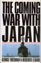 The Coming War With Japan by George Friedman