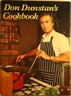 Don Dunstan's Cookbook by Don Dunstan