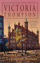 Murder on Lexington Avenue (Gaslight…