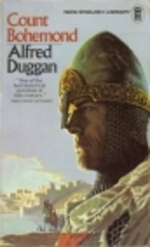 Count Bohemond by Alfred Duggan