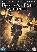 Resident Evil: Afterlife by Paul W. S.…