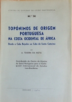 Topónimos de origem Portuguesa na costa…