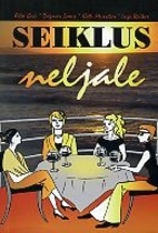 Seiklus neljale by Aita Kivi
