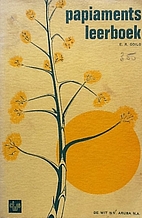 Papiaments Leerboek by E.R. Goilo