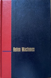 Assignment in Brittany by Helen MacInnes