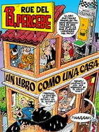 13 Rue del Percebe by Francisco Ibañez