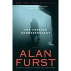 THE FOREIGN CORRESPONDENT, A NOVEL. by Alan.…