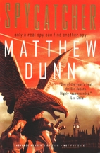 Spycatcher by Matthew Dunn