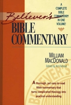 Believer's Bible Commentary [BELIEVERS…