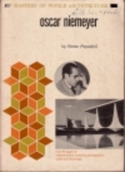 Oscar Niemeyer by Stamo Papadaki