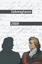 Jokers literarischer Jahresplaner 2009 by…