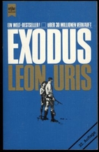 Exodus by Leon Uris