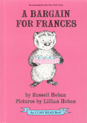 A Bargain for Frances by Russell Hoban