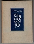 Kehrt ein und werdet stille! Ein Buch der…