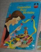 Cinderella's Busy Birthday…