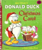 Walt Disney's Donald Duck and the Christmas…