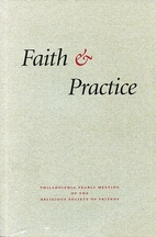 Faith & Practice - Philadelphia Yearly…