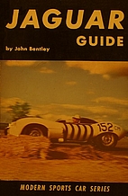 Jaguar Guide (Modern Sports Car Series) by…