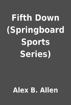 Fifth Down (Springboard Sports Series) by…