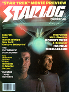 Starlog Number 30--January 1980 by Starlog…