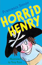Horrid Henry by Francesca Simon