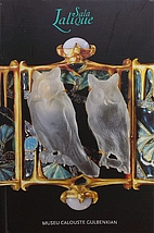 Museu Calouste Gulbenkian, sala Lalique
