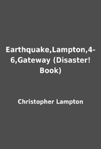 Earthquake,Lampton,4-6,Gateway (Disaster!…