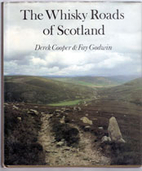 Whisky Roads of Scotland by Derek Cooper