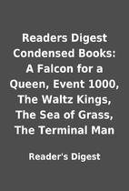 Readers Digest Condensed Books: A Falcon for…