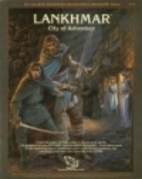 Lankhmar, City of Adventure (Advanced…