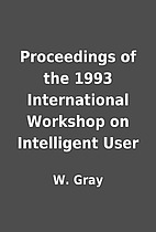 Proceedings of the 1993 International…