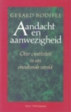 Aandacht en aanwezigheid over creativiteit…