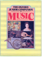 Oxford Junior Companion to Music by Percy…