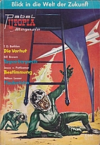 Utopia Magazin Nr. 21 by Walter Spiegl