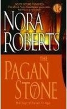 The Pagan Stone by Nora Roberts