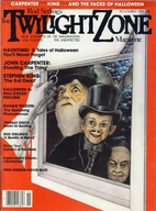 Rod Serling's the Twilight Zone Magazine…