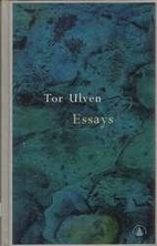 Essays by Tor Ulven