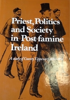 Priest Politics and Society in Post-Famine…