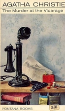 The Murder at the Vicarage by Agatha…