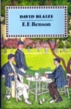 David Blaize by E. F. Benson