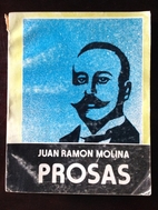 Prosas by Juan Ramon Molina