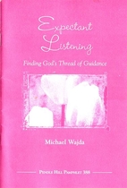 Expectant listening : finding God's thread…