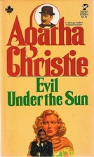 Evil Under the Sun by Agatha Christie