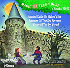 Magic Tree House Books 30-32 by Mary Pope…