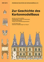 Zur Geschichte des Kartonmodellbaus: Heft 2…