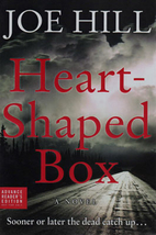 Heart-Shaped Box by Joe Hill