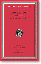 Lucretius: On the Nature of Things (Loeb…