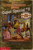 The Baby-Sitters Remember Super Special #11…